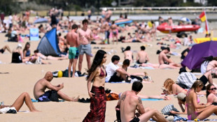 Australia World Cup goalkeeper Patrick Beach has beach named after him