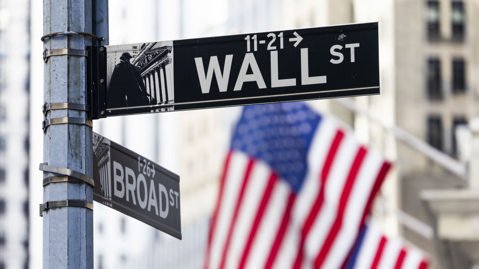 Wall Street apre in rialzo, Dj +0,45%, Nasdaq +1,80%