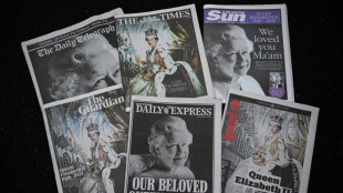 Tag der Trauer und des Aufbruchs  in Gro&szlig;britannien