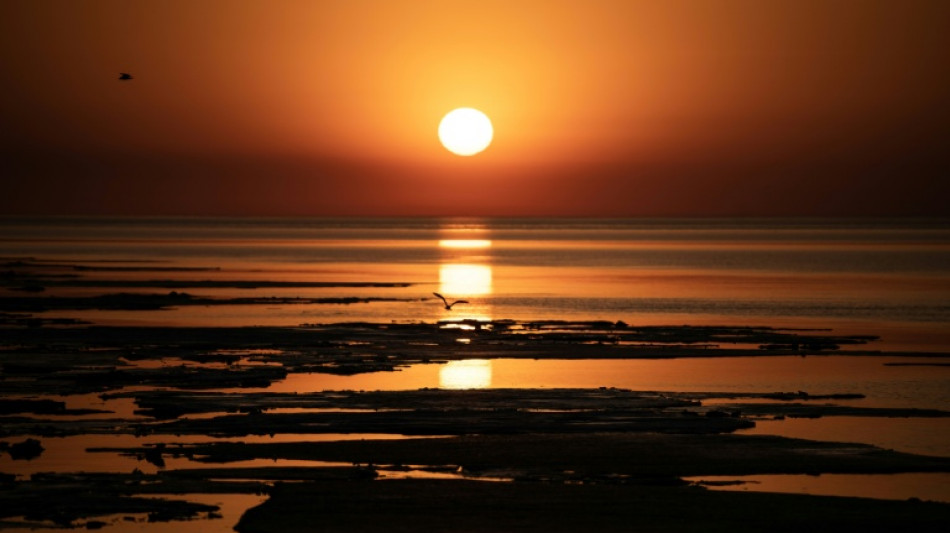 Climat: le d&eacute;passement de l'objectif de 1,5 &deg;C est "in&eacute;vitable", selon le chef de l'ONU