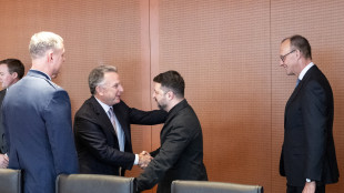 Terminato l'incontro a Berlino tra Zelensky e gli inviati di Trump