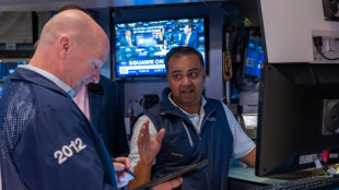 Wall Street en ordre dispers&eacute;, les investisseurs prudents