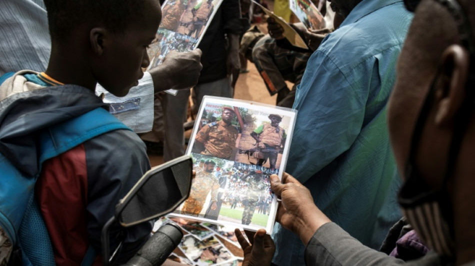 Junta in Burkina Faso sagt R&uuml;ckkehr zur Verfassungsordnung zu