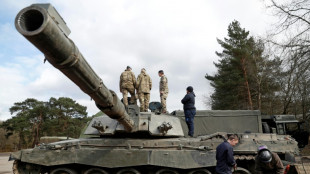 London k&uuml;ndigt Lieferung von Challenger-Kampfpanzern an die Ukraine an