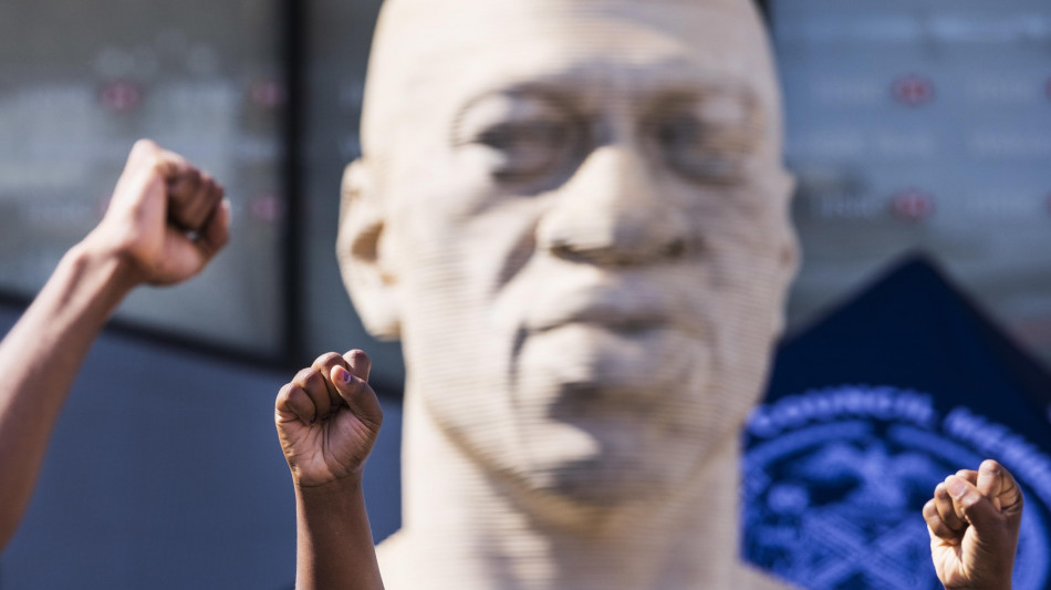 Usa, stop a indagini su polizia per casi come George Floyd