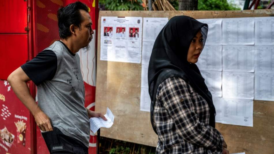 Indon&eacute;sie: des &eacute;lections r&eacute;gionales ayant valeur de test pour Prabowo