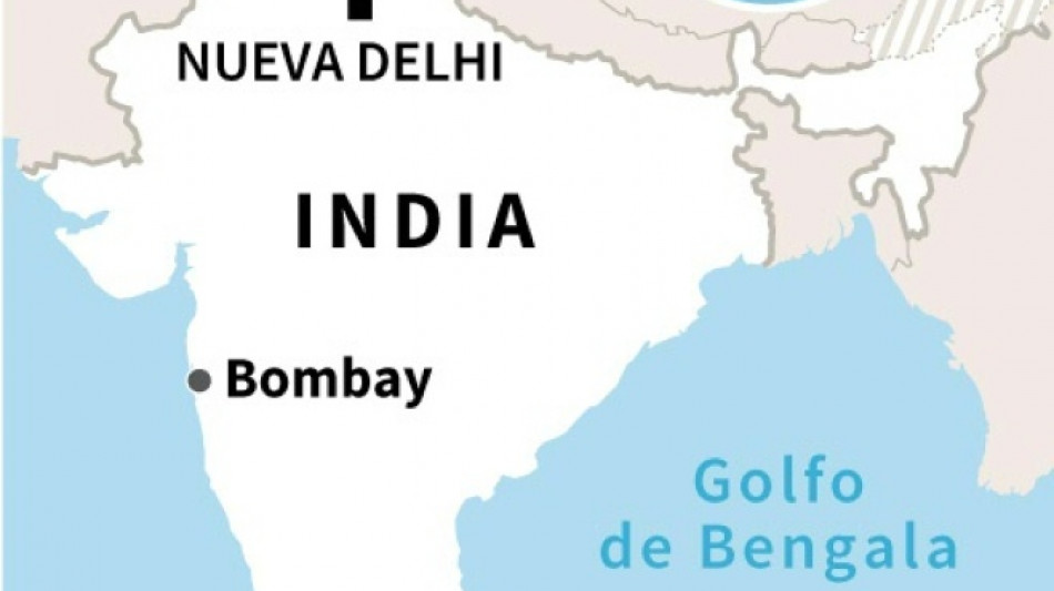 Nueve muertos y 15 desaparecidos por el colapso de un t&uacute;nel en el noreste de India