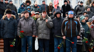Moskau r&auml;umt inzwischen 89 Tote bei Raketenangriff auf russische Armee ein