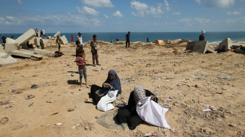 Netanyahu affirme qu'Isra&euml;l doit parachever la d&eacute;faite du Hamas &agrave; Gaza pour lib&eacute;rer les otages