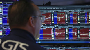 Wall Street termine la semaine en petite baisse
