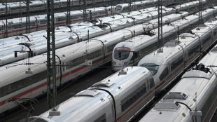 Bahngewerkschaft EVG k&uuml;ndigt neuen Bahnstreik an - Termin noch unklar