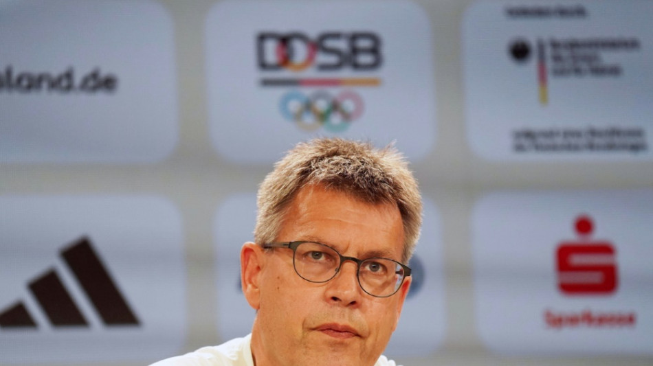 Zentraleres Olympia-Konzept des DOSB: "Passen Pl&auml;ne an"