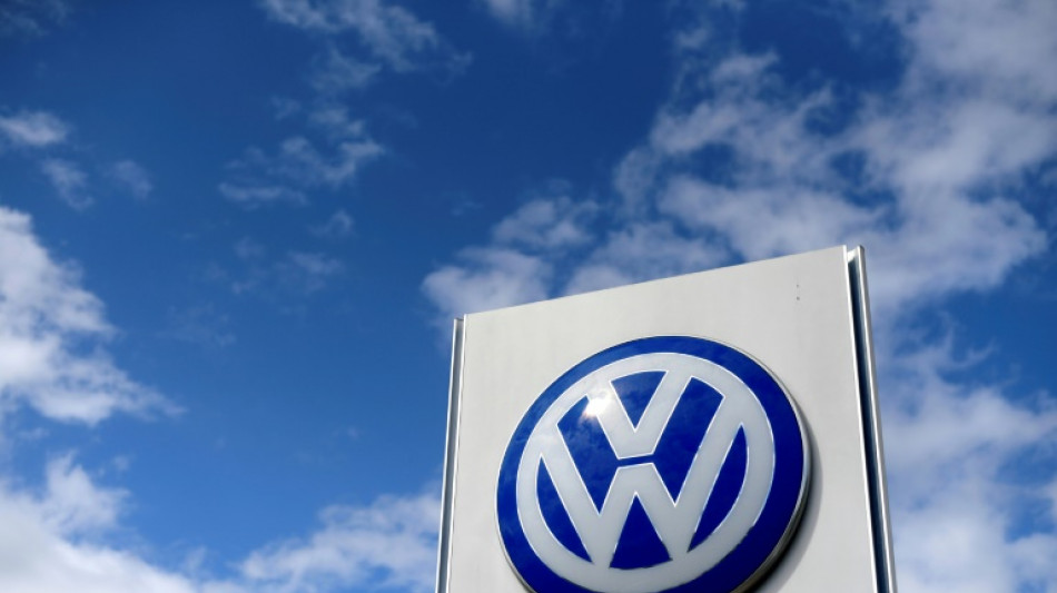 Volkswagen: Nettogewinn 2024 um 30,6 Prozent eingebrochen