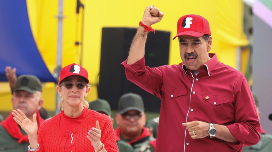 EEUU presenta nueva acusaci&oacute;n contra expresidente venezolano Maduro y su esposa por tortura