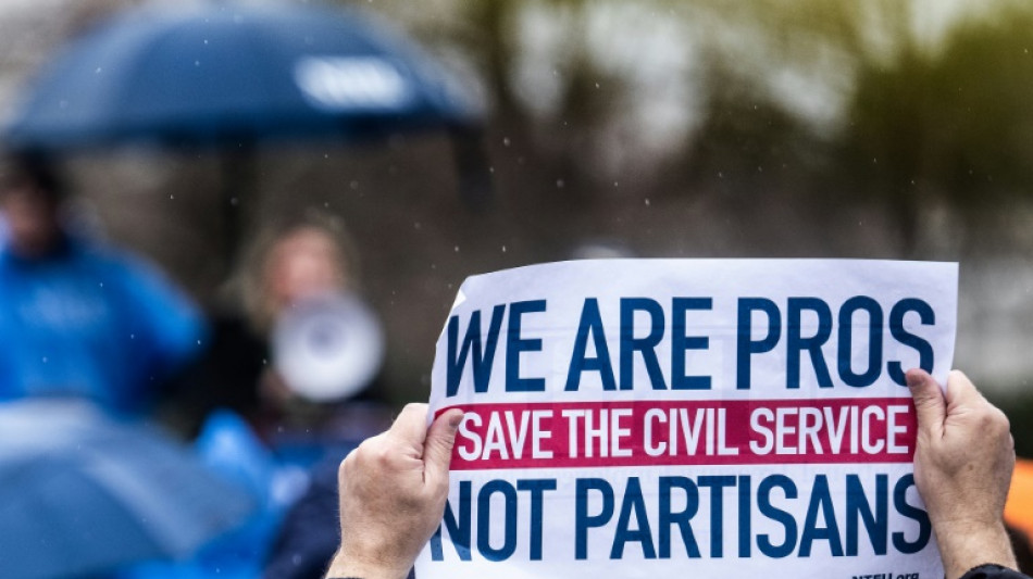 US judge orders federal agencies to rehire fired workers