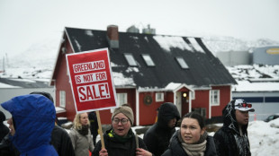 Trump amea&ccedil;a Europa com novas tarifas at&eacute; EUA adquirir a Groenl&acirc;ndia