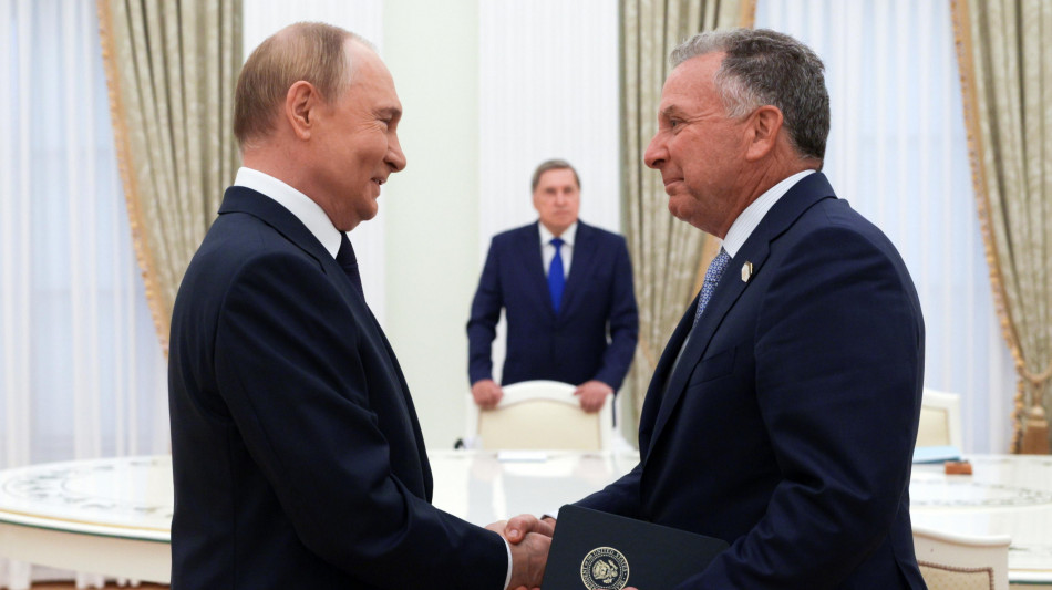 Putin, 'Witkoff fa gli interessi degli Usa e di Trump'