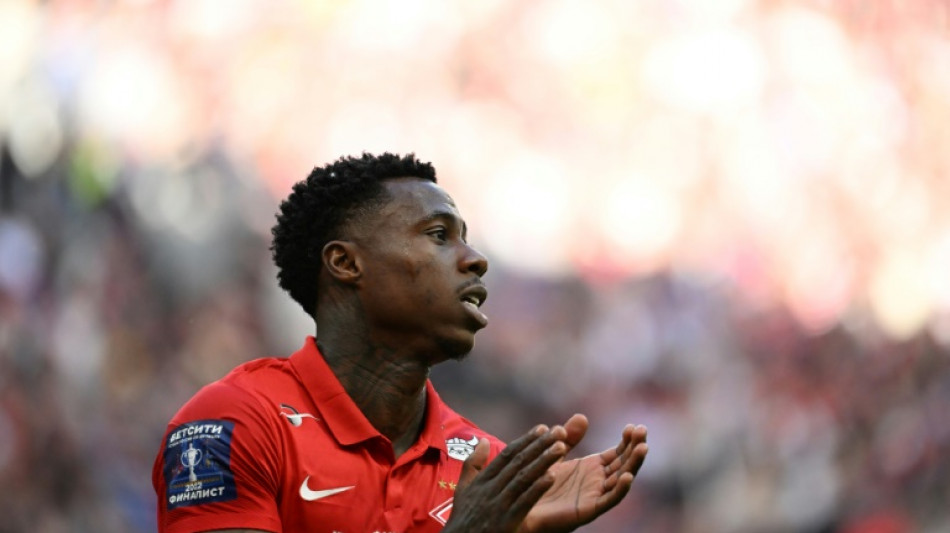Niederl&auml;ndischer Fu&szlig;baller Quincy Promes wegen Drogenhandels verurteilt