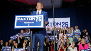 Trump hails Paxton win in Texas Senate runoff