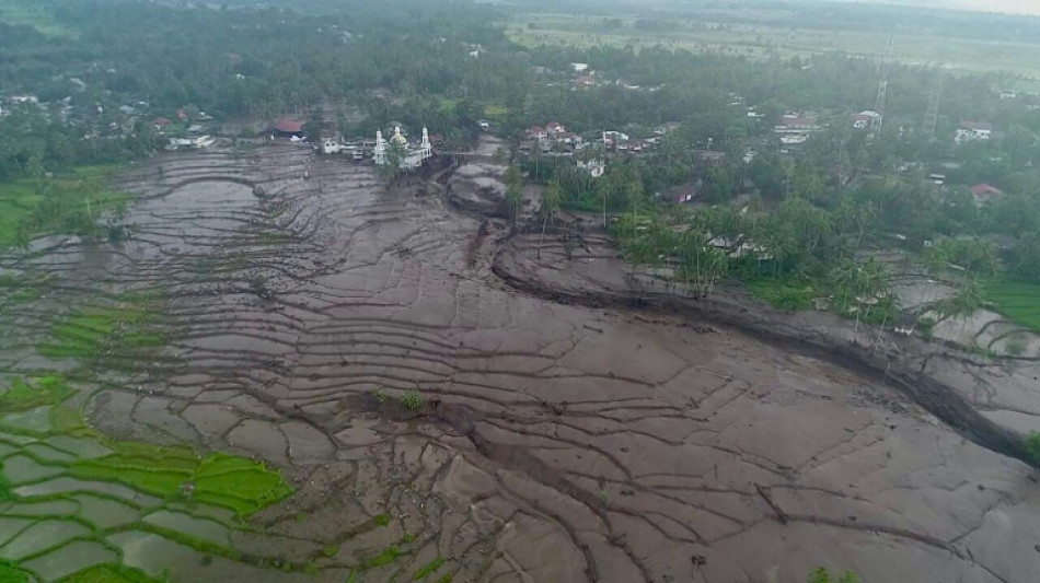 "Dieu, aie piti&eacute;!" : les survivants racontent l'horreur des inondations en Indon&eacute;sie