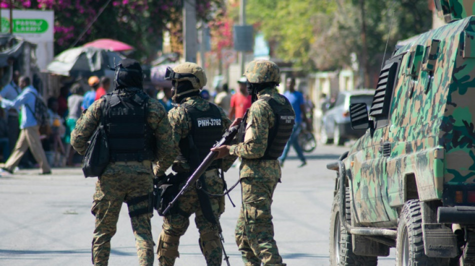 R&eacute;union de crise au sujet d'Ha&iuml;ti au lendemain de l'&eacute;vacuation de diplomates