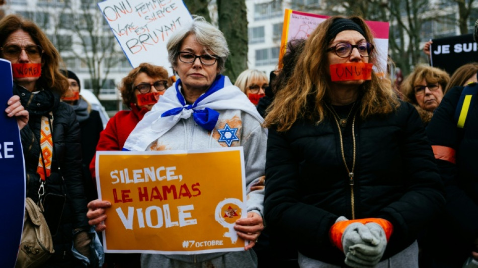 Un informe israel&iacute; acusa a Ham&aacute;s de violencia sexual "a gran escala" en el ataque del 7 de octubre