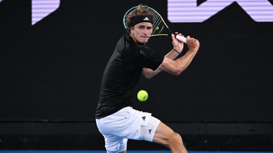 Zverevs Grand-Slam-Comeback gl&uuml;ckt in Melbourne