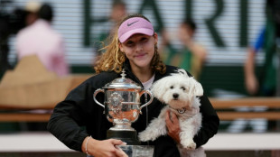Andreeva already eyeing second Grand Slam title after French Open triumph