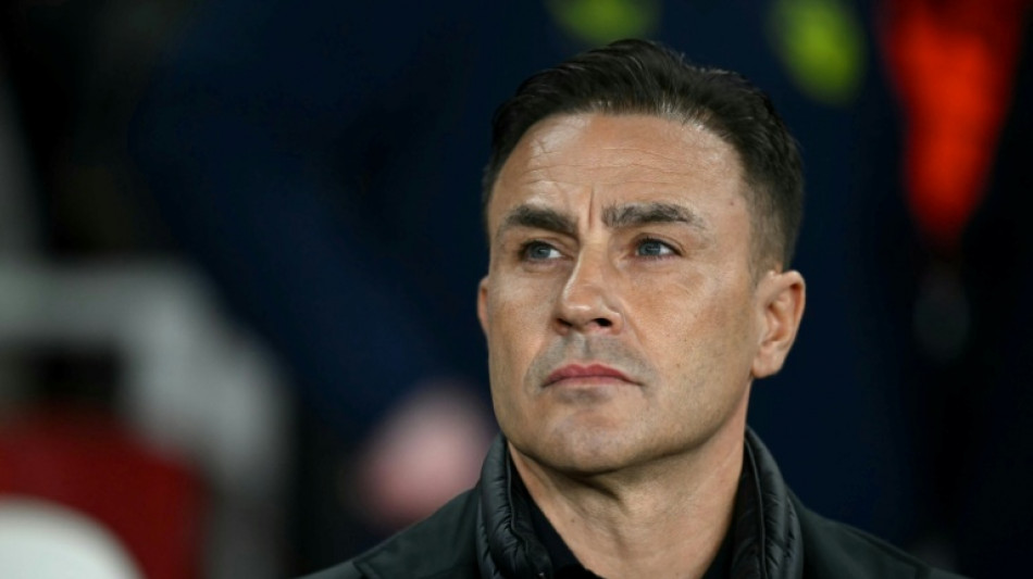 Fabio Cannavaro &eacute; o novo t&eacute;cnico da sele&ccedil;&atilde;o do Uzbequist&atilde;o