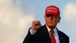 Trump reicht Unterlagen f&uuml;r Pr&auml;sidentschaftskandidatur ein