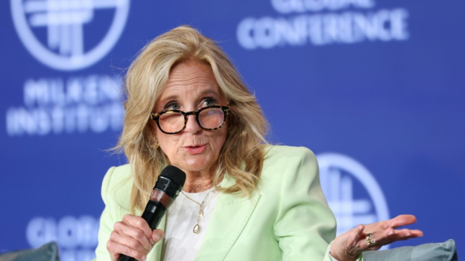 Trump mocks Jill Biden over debate 'stroke' claim