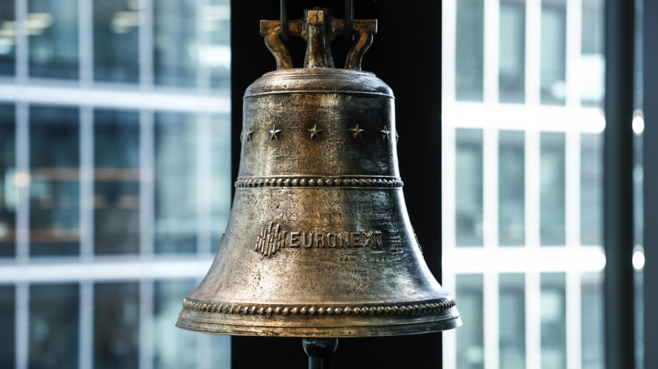 Borsa: l'Europa tiene in apertura, Parigi +0,04%, Londra +0,06%