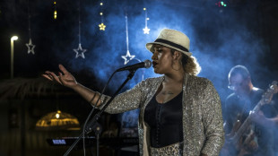 Ceuzany, Cape Verde's golden voice with volcanic emotion