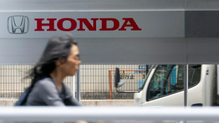 Honda registra p&eacute;rdidas operativas por primera vez desde 1957