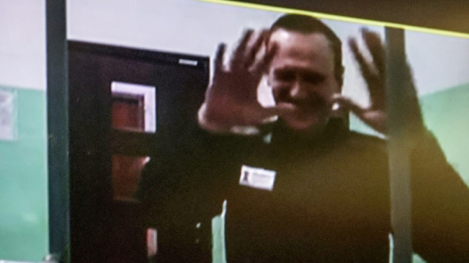 La Maison Blanche "tr&egrave;s pr&eacute;occup&eacute;e" par l'absence de nouvelles de l'opposant russe Navalny