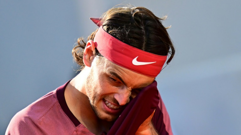 Taylor Fritz &eacute; eliminado nas quartas de final em Stuttgart