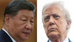Asian equity markets drop after Trump reignites tariff row