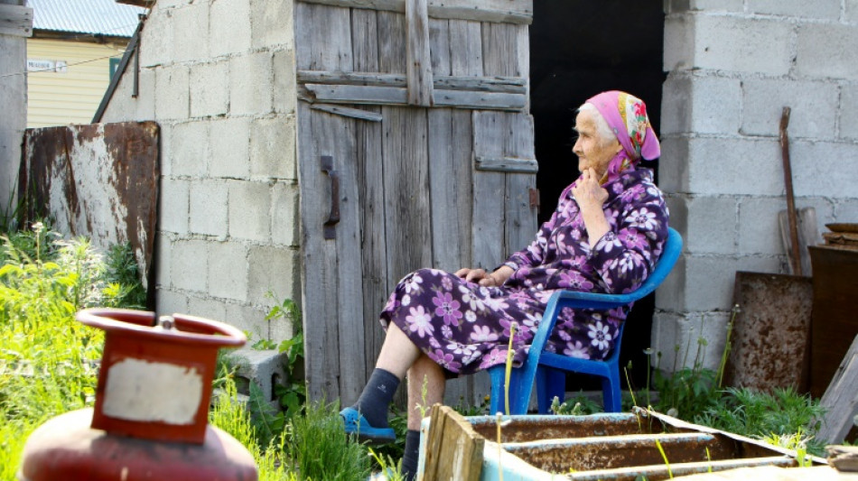 In gas-rich Kazakhstan, many rely on lethal cylinders
