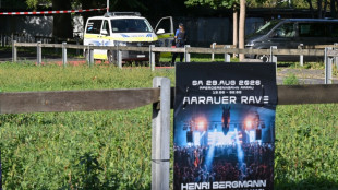 Ataque a tiros em festa rave na Su&iacute;&ccedil;a deixa mulher morta e cinco feridos