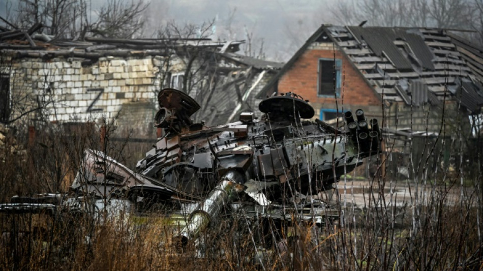 Moskau plant keine Waffenruhe in Ukraine &uuml;ber die Feiertage