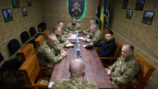 Ukraine: Zelensky limoge le commandant en chef de son arm&eacute;e