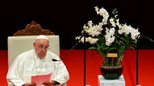 A Singapour, le pape appelle &agrave; prot&eacute;ger "la dignit&eacute; des travailleurs migrants"