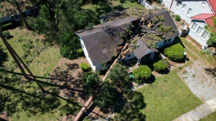 Wei&szlig;es Haus: Sturm "Helene" k&ouml;nnte bis zu 600 Tote zur Folge haben