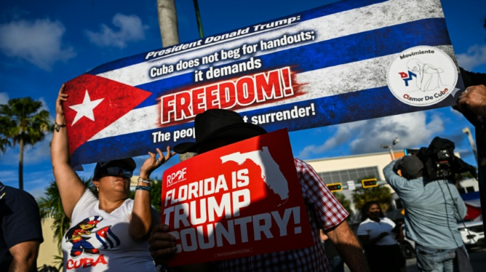 Rubio warns Cuba after US indicts former leader