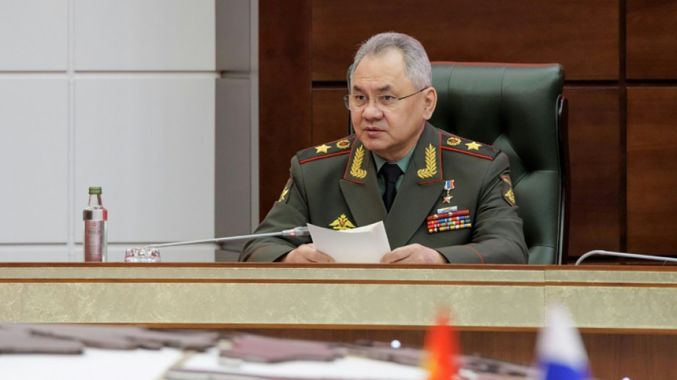 Moskau meldet Abwehr von ukrainischer Offensive in ukrainischer Region Saporischschja