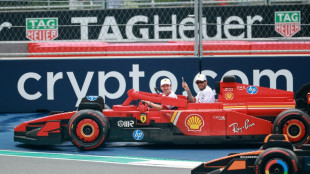 Hamilton gives F1 a piece of his mind over Lego cars