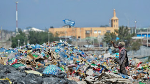 Pollution plastique: l'ONU "tout pr&egrave;s" de s'engager vers un trait&eacute; "historique"