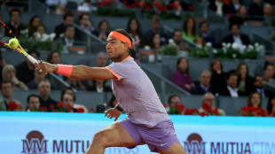 Aus in Madrid: "Ein sehr emotionaler Abend" f&uuml;r Nadal