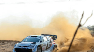 Advantage Ogier as Evans' title hopes punctured at Rally Saudi Arabia