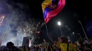 "La manada del Tigre" celebra triunfo de ultraderechista tras balotaje en Colombia